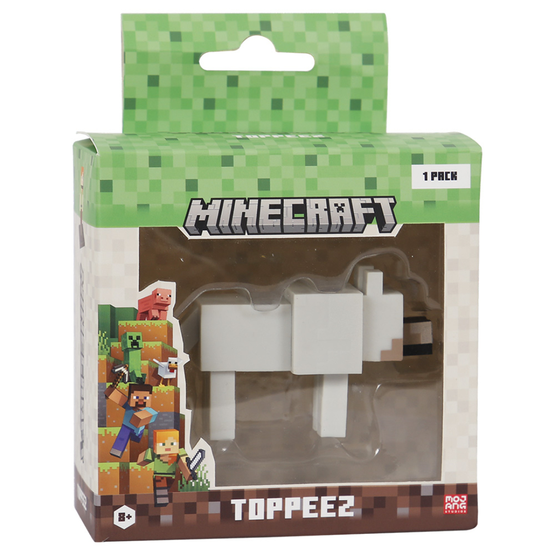 Minecraft 3d toppeez 1 pk - Bilde 7