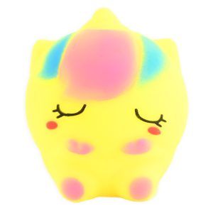 Squeeze unicorn 10cm