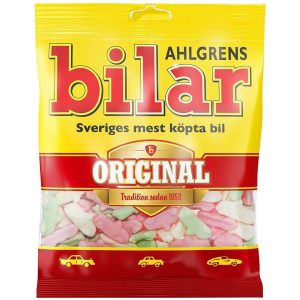 Ahlgrens biler 160g