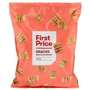 Bacon snacks 200g