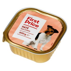 Våtfor hund oksekjøtt  300g