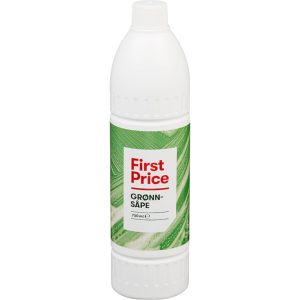 Grønnsåpe 750ml first