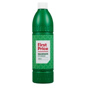 Salmiakk 750ml first