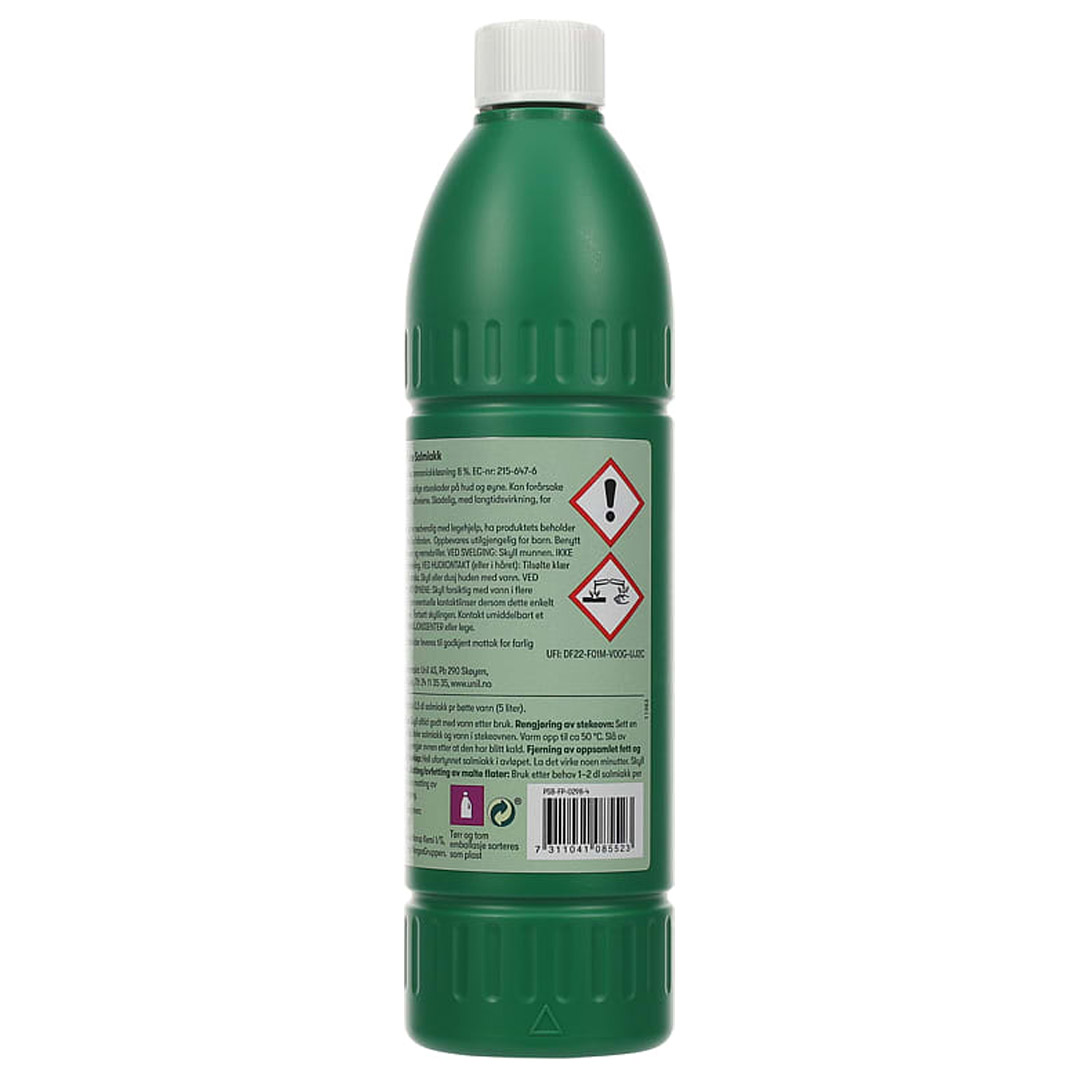 Salmiakk 750ml first - Bilde 2