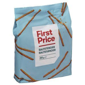 Saltstenger 250g