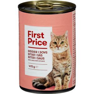 Kattemat kjøtt 415g