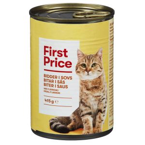 Kattemat kylling 415g