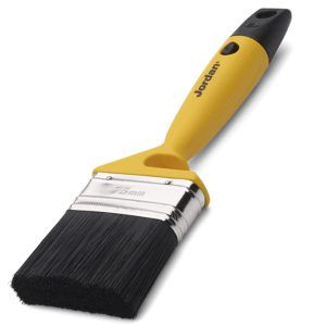 Jordan pensel flat basic ute 75mm