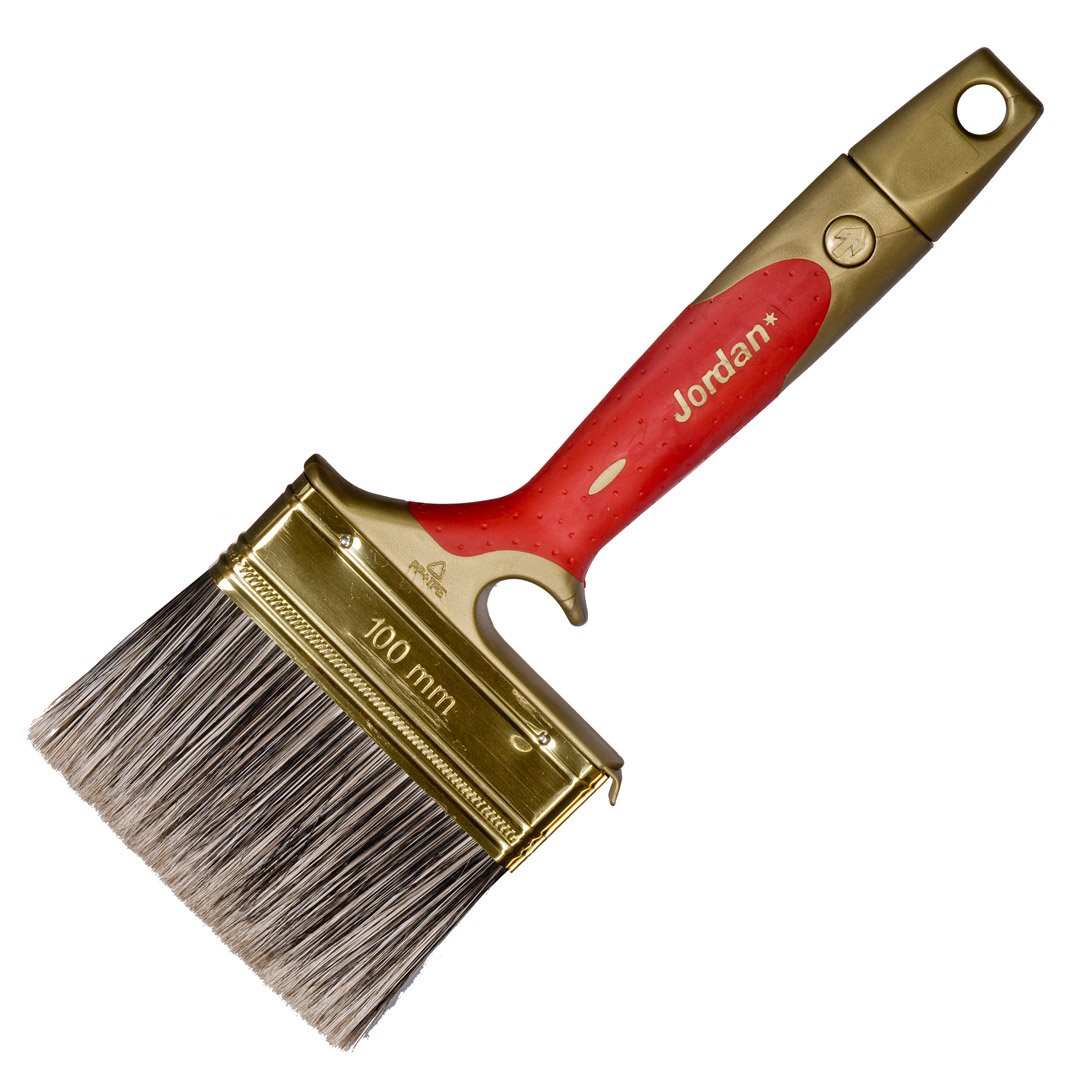 Jordan pensel flat perfect ute 100 mm