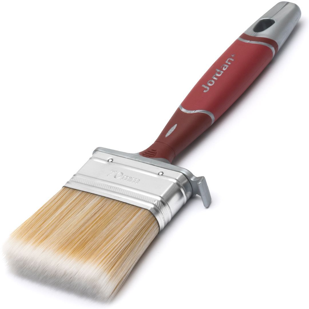 Jordan pensel flat perfect inne 70mm