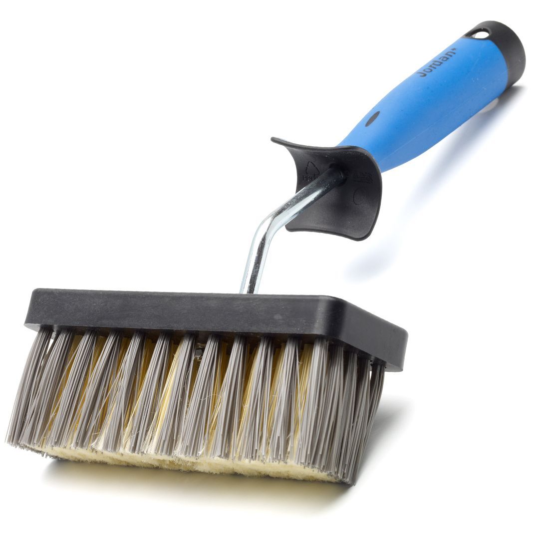 Jordan vaskekost ute vinklet