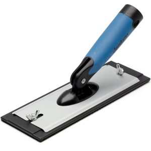 Jordan slipebrett metall m/borrelås