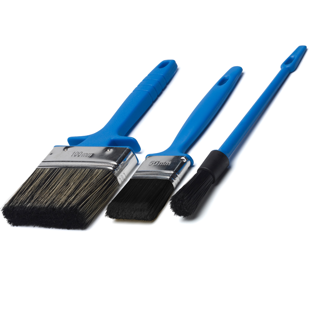 Jordan penselsett go ute