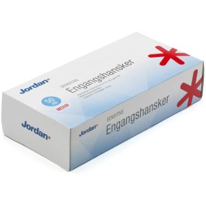 Jordan engangshanske sensitiv medium 50-