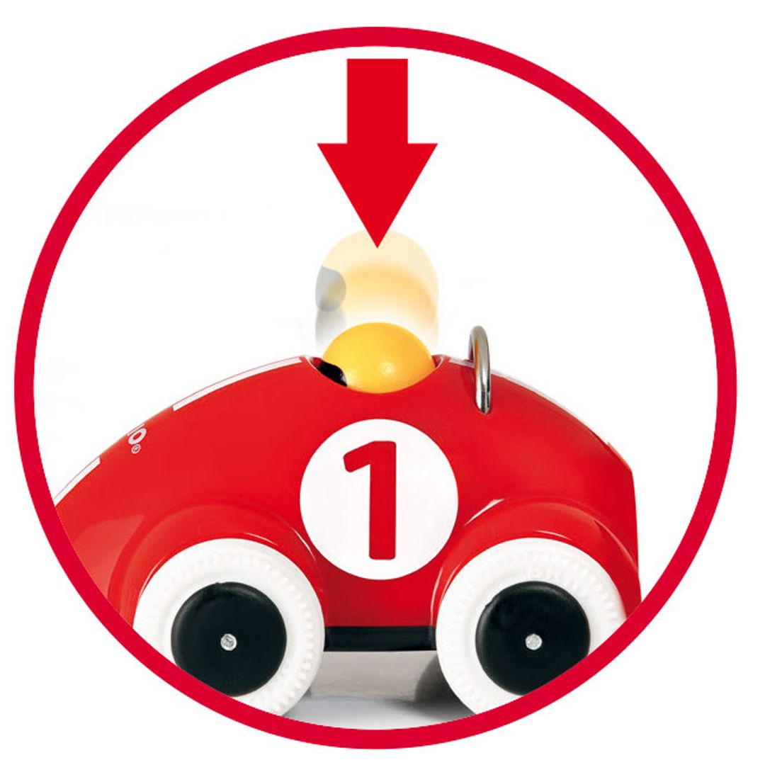 Brio push & go racer - Bilde 3