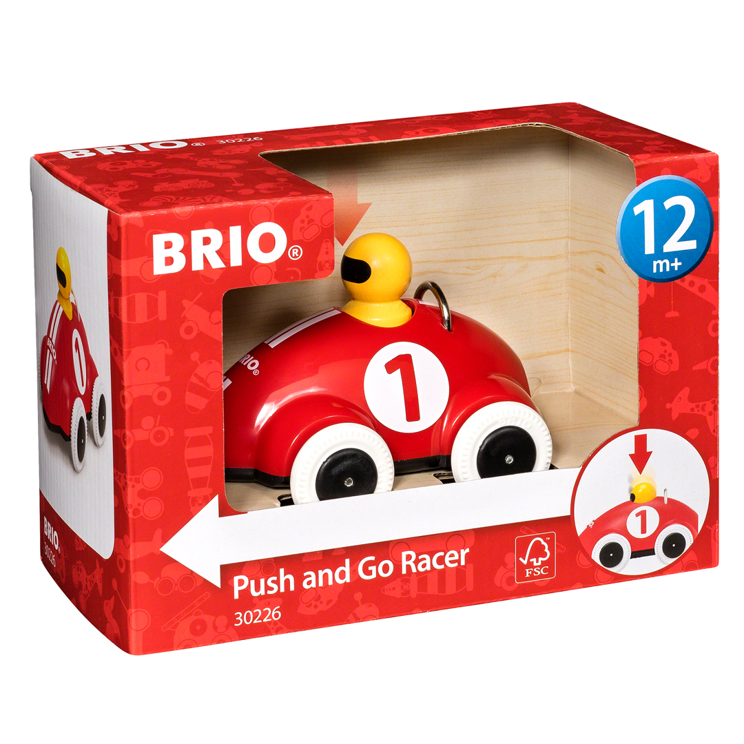 Brio push & go racer - Bilde 4