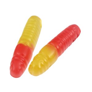 Løsvekt aroma frukt ormer 2,5 kg