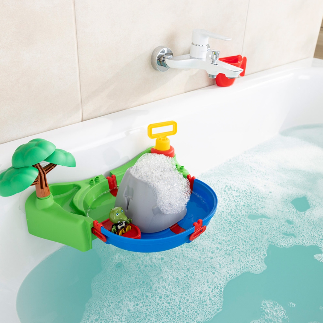 Aquaplay sploshy vulkan - Bilde 2