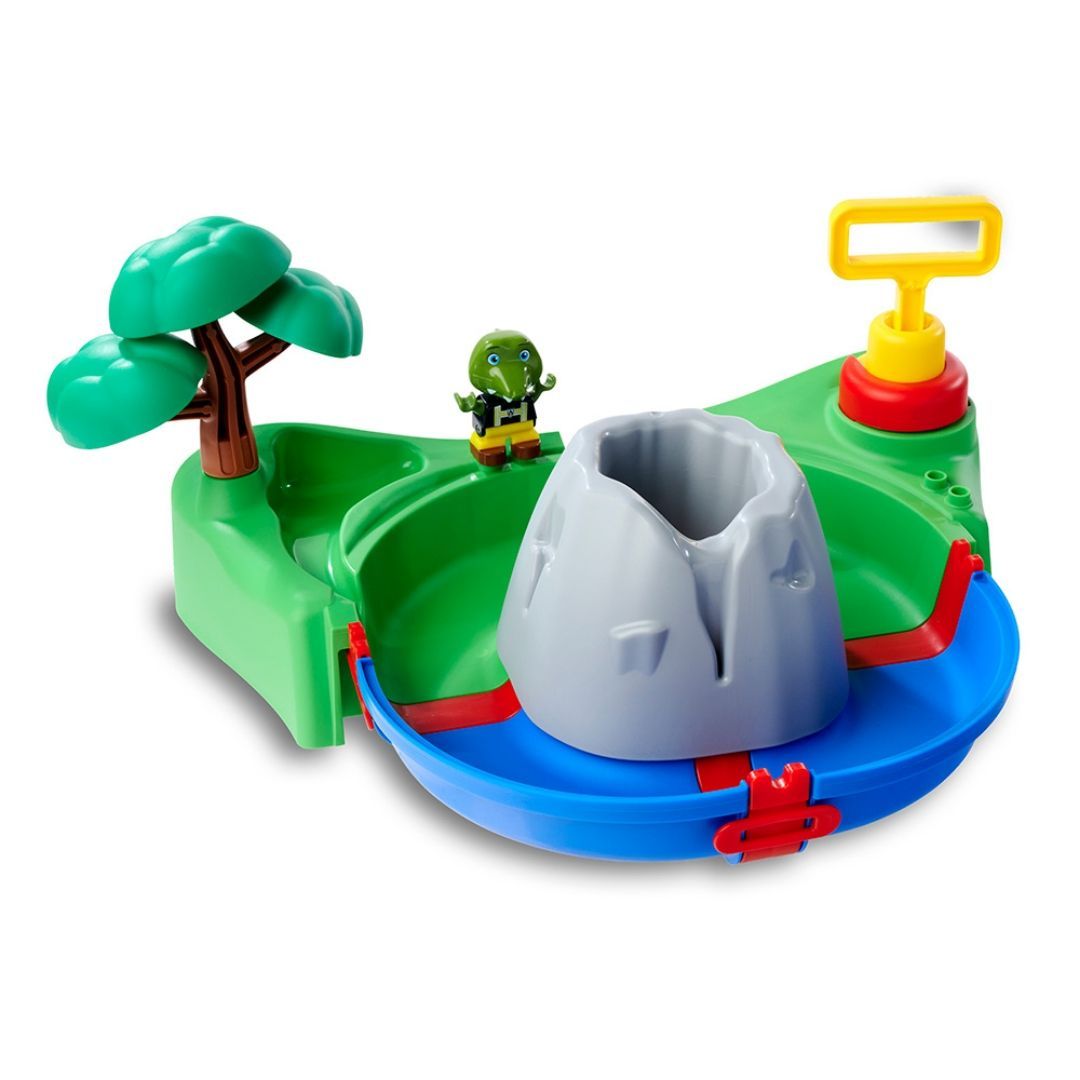 Aquaplay sploshy vulkan - Bilde 7