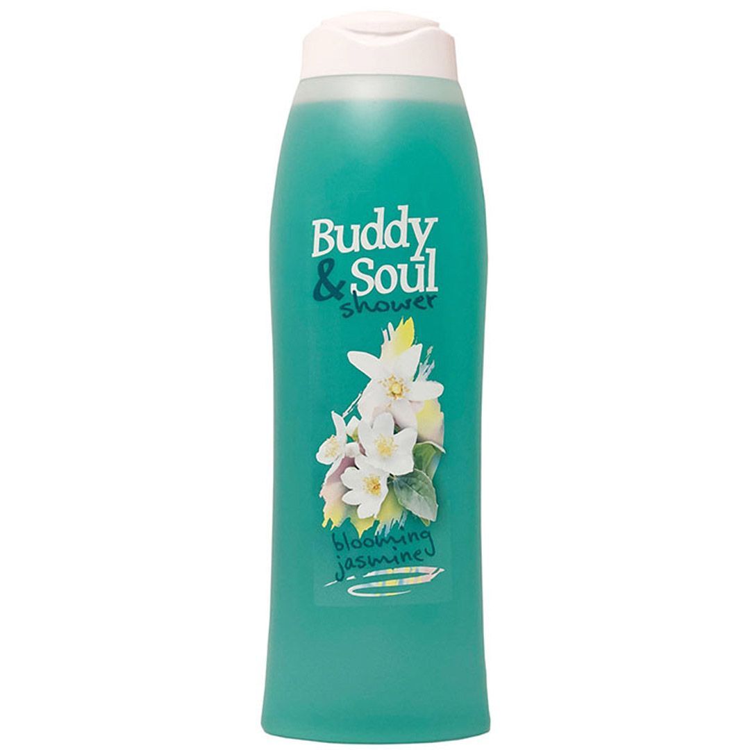 Buddy soul shower blooming jasmine