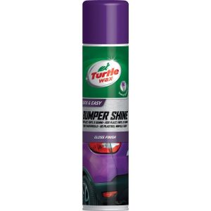 Turtle wax bumper shine - spray