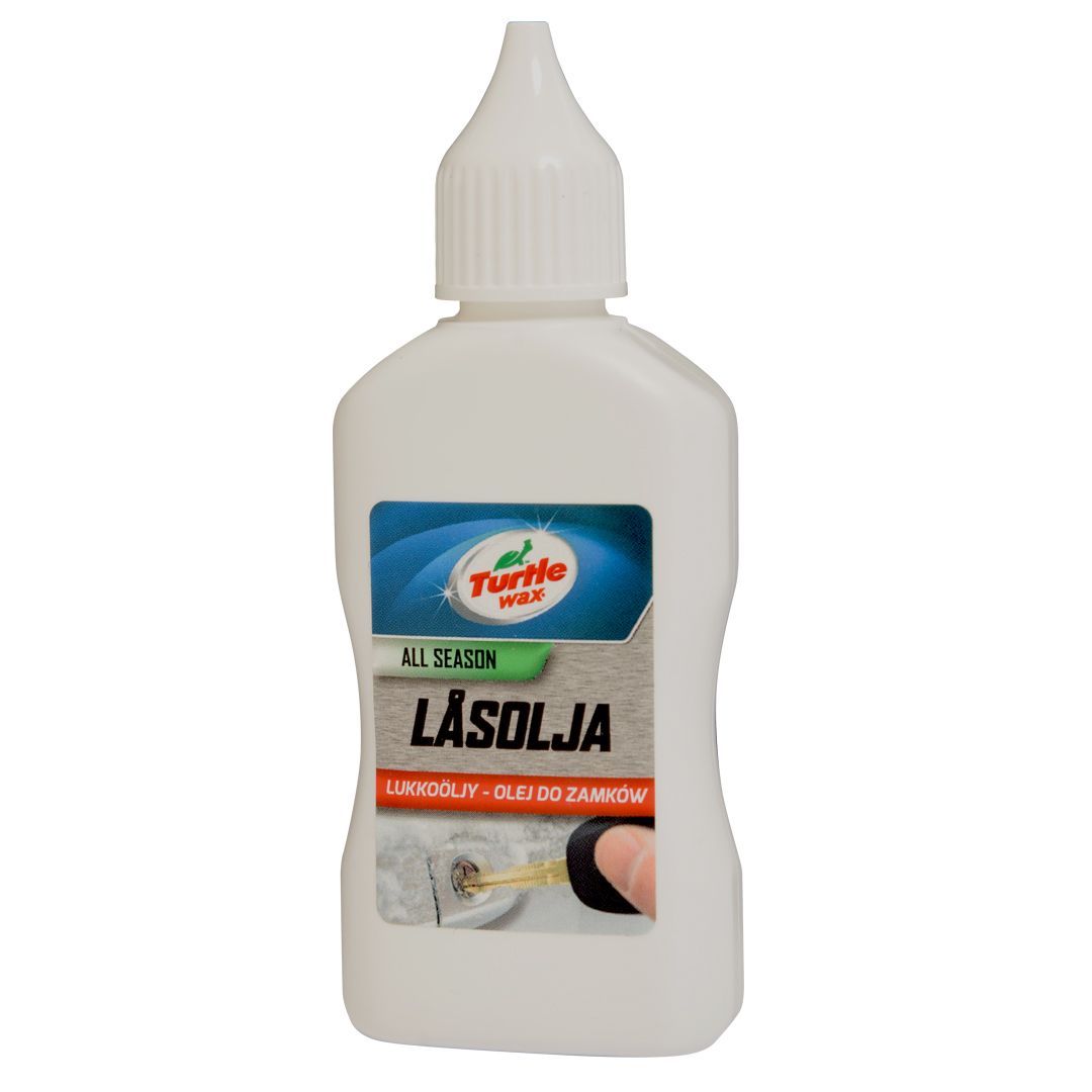 Turtle wax låsolje 50 ml