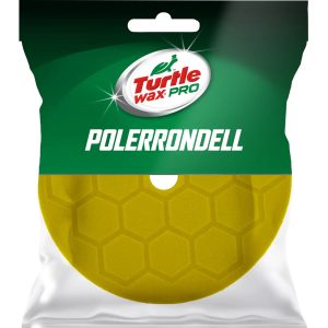 Polerpute gul medium 170/150x25