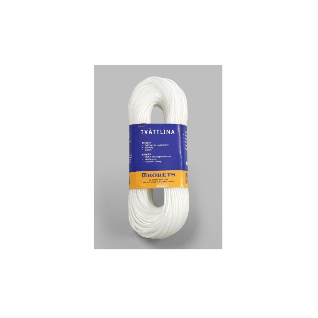 Rørets tørkesnor 60 meter