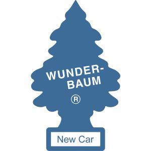 Wunderbaum new car scent