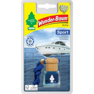 Wunderbaum bottles sport