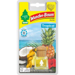 Wunderbaum bottle tropical