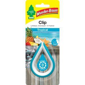 Wunderbaum clip tropical