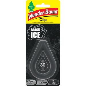 Wunderbaum clip black black ice