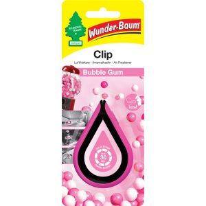 Wunderbaum clip bubble gum