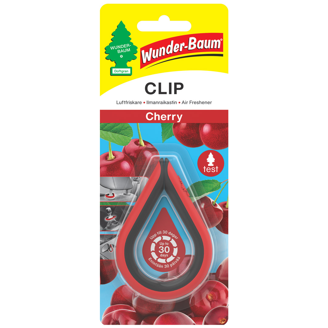 Wunderbaum clip cherry