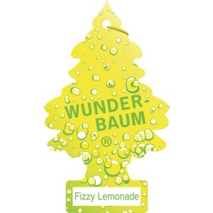 Wunderbaum fizzy lemonade