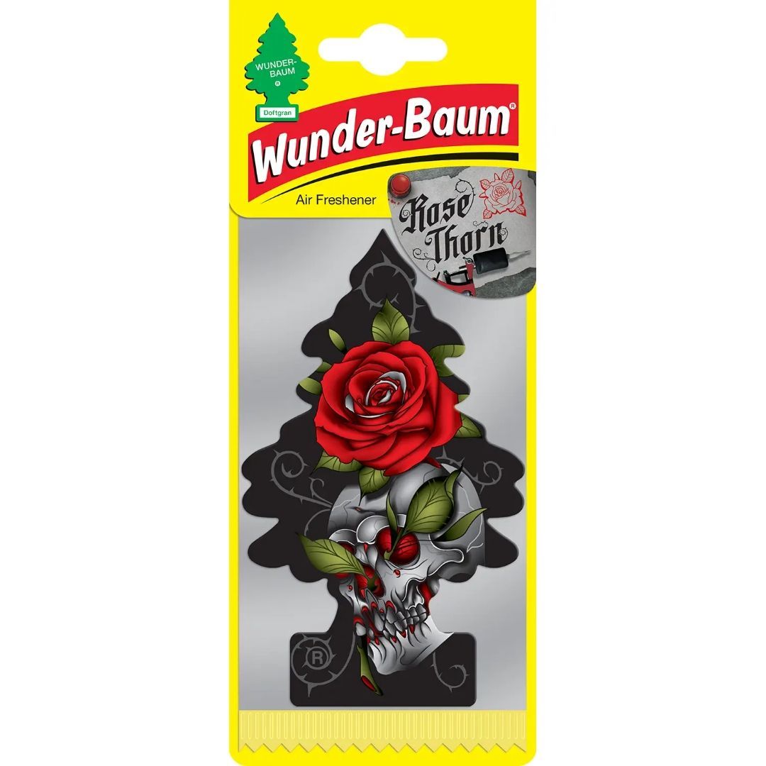 Wunderbaum rose thorn