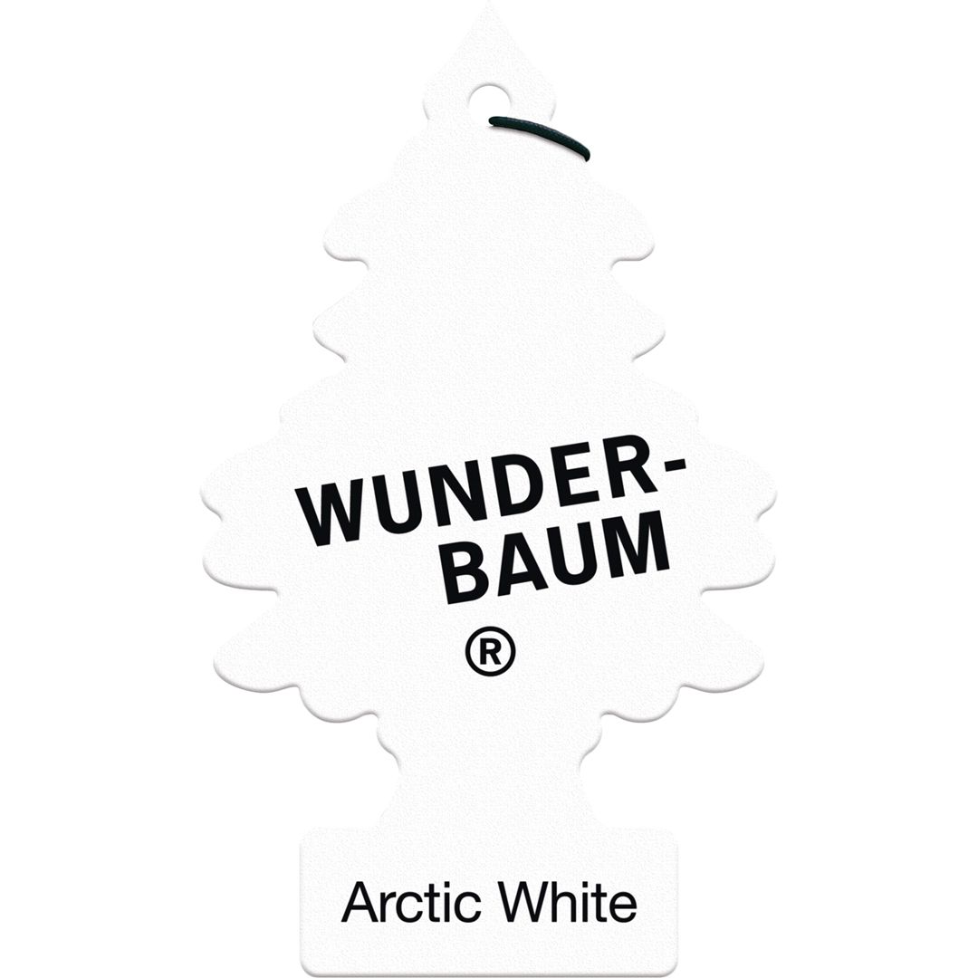 Wunderbaum arctic white