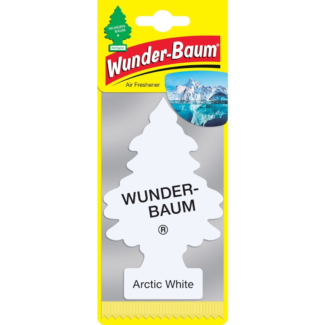 Wunderbaum arctic white - Bilde 2