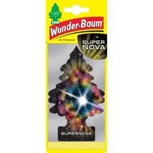 Wunderbaum supernova