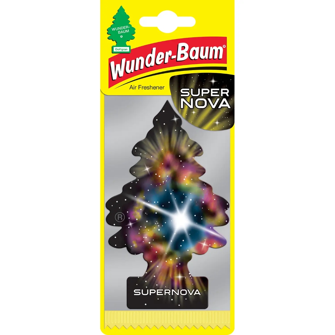 Wunderbaum supernova
