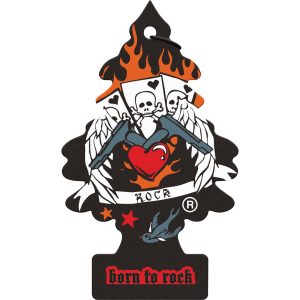 Wunderbaum born to rock