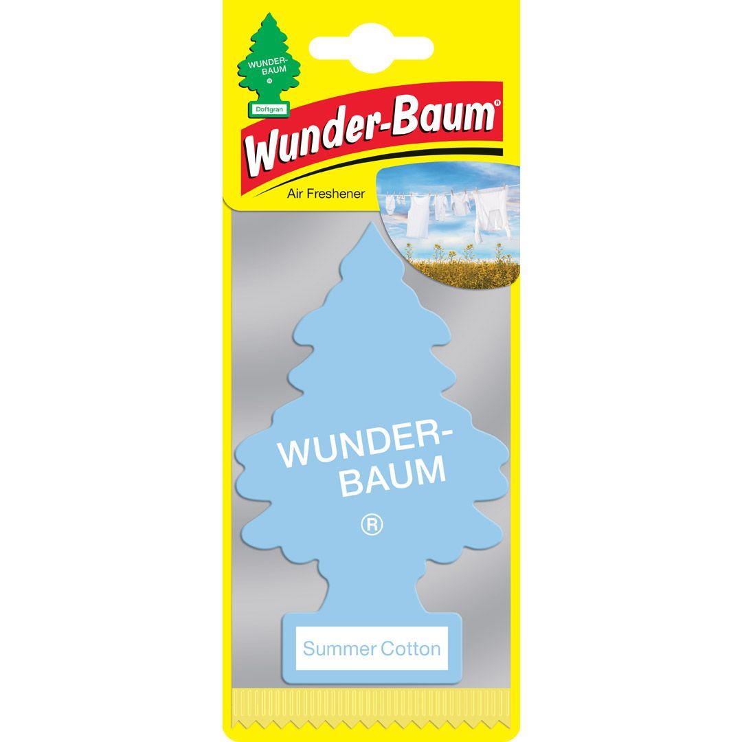 Wunderbaum summer cotton - Bilde 2