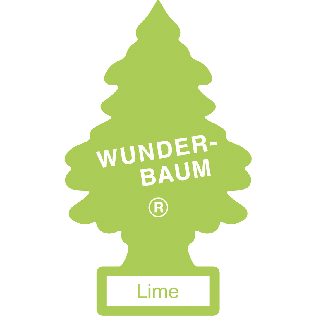 Wunderbaum lime