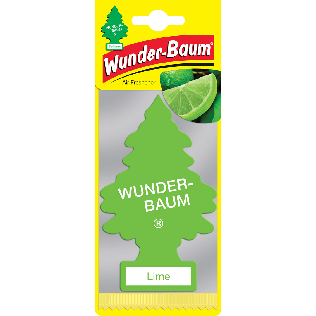 Wunderbaum lime - Bilde 2