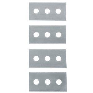 Gastromax blad til glasskrape 4-pk