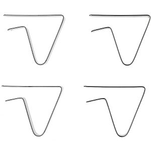 Gastromax dukklyper 4 stk