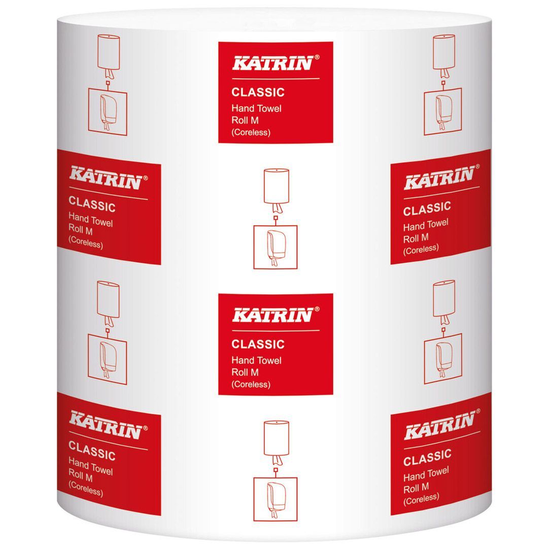 Katrin tørkerull classic