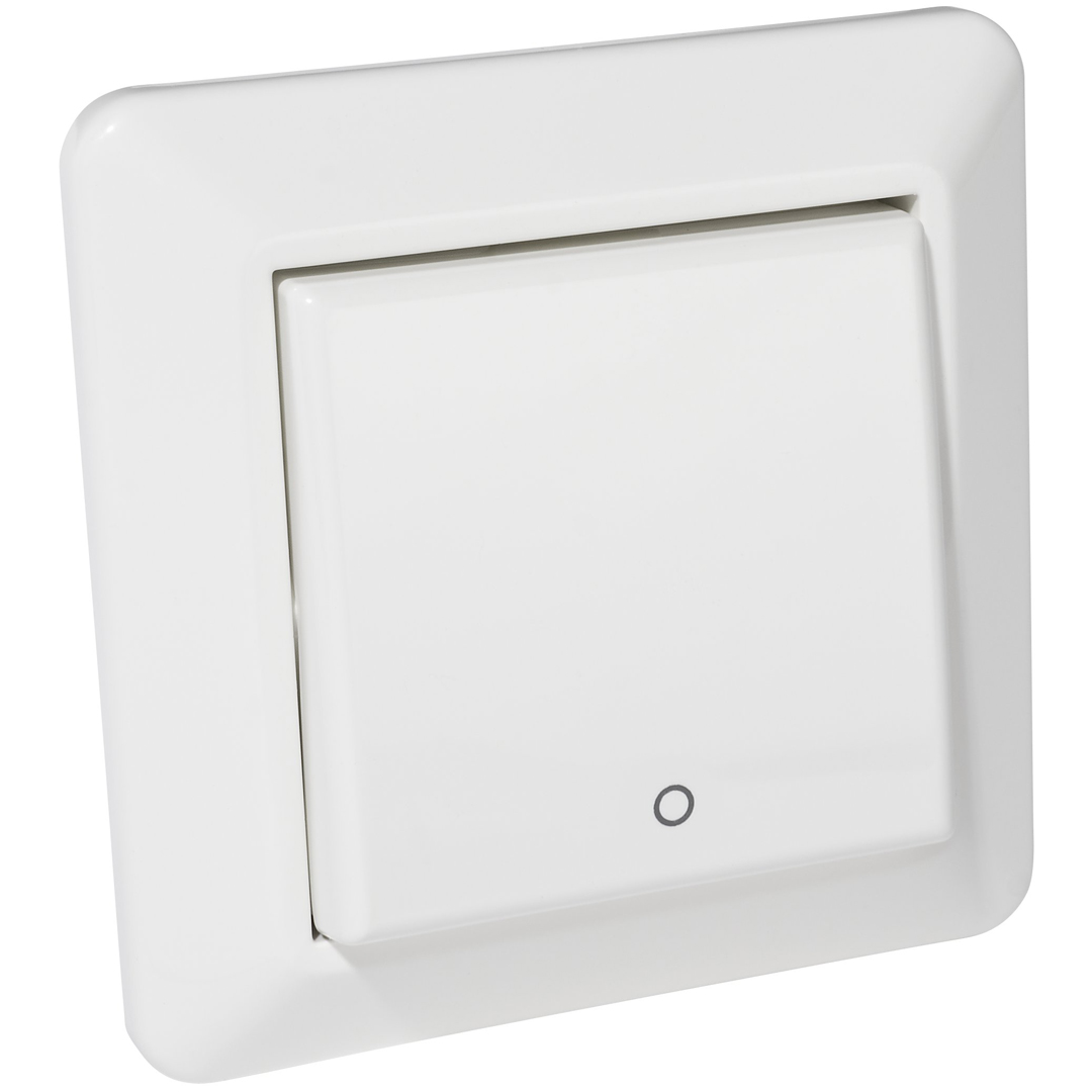 Elko bryter 2-pol rs innfelt