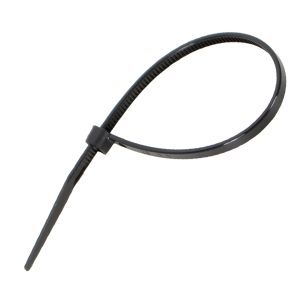 Gelia strips 3.2x142mm svart